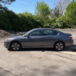 HONDA ACCORD LX - 3