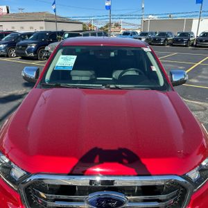 2020 FORD RANGER LARIAT 照片 15