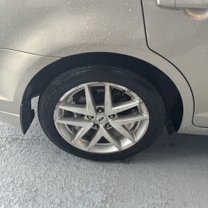 2010 FORD FUSION SEL 照片 19
