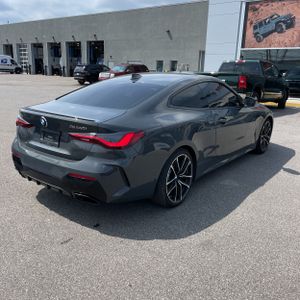 BMW 4-SERIES XDRIVE - 6