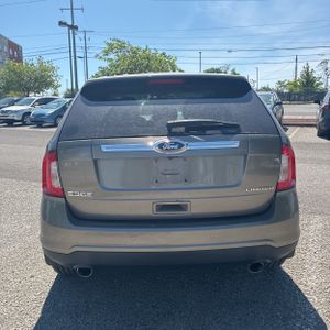 FORD EDGE LIMITED - 7