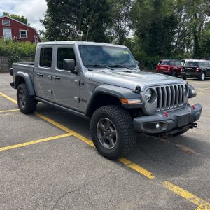 2020 JEEP GLADIATOR RUBICON — миниатюра 12