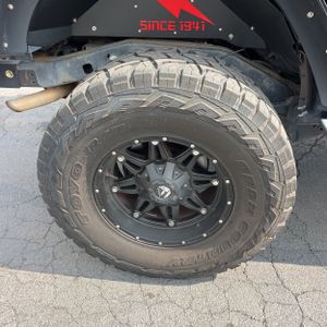 2012 JEEP WRANGLER UNLIMITED SAHARA — фото 19