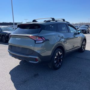 KIA SPORTAGE X-LINE - 8