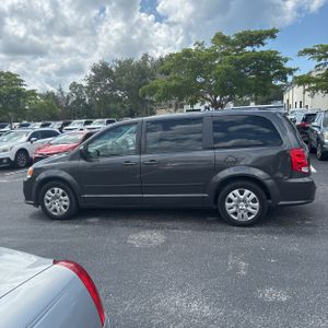 2016 Dodge GRAND CARAVAN SE 照片 3