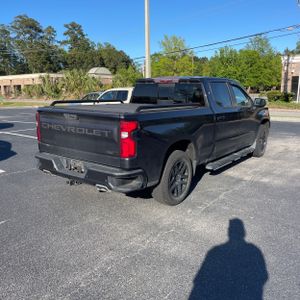 CHEVROLET SILVERADO 1500 RST - 8