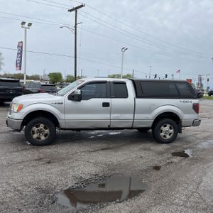 FORD F-150 XLT - 3