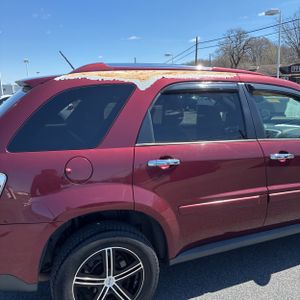 CHEVROLET EQUINOX LTZ - 9