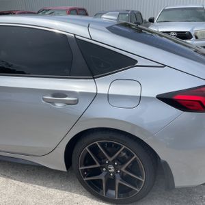 HONDA CIVIC SPORT TOURING - 5