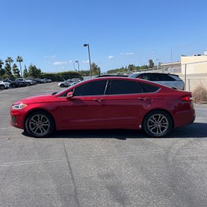 FORD FUSION SEL - 3