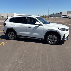 2025 BMW X1 XDRIVE28I — фото 10