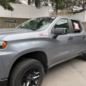 CHEVROLET SILVERADO 1500 LT TRAIL BOSS - 2