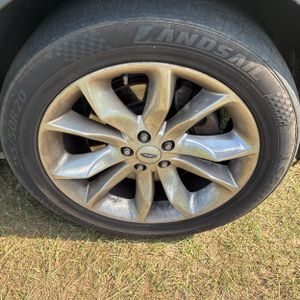 2013 FORD EXPLORER LIMITED 照片 20