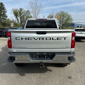 CHEVROLET SILVERADO 2500 LT - 7