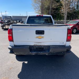 CHEVROLET SILVERADO 1500 - 5