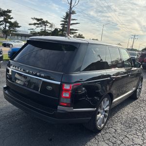 LAND ROVER RANGE ROVER SUPERCHARGED - 7