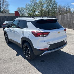 CHEVROLET TRAILBLAZER LT - 5