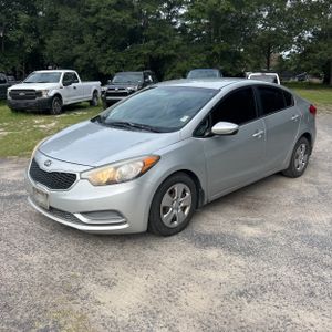 2015 KIA FORTE LX — фото 1
