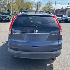 HONDA CR-V EX-L - 7