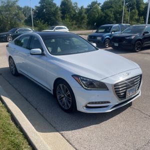 2018 Genesis G80 3.8 — миниатюра 12