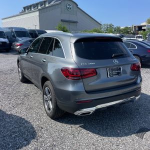 2022 Mercedes-BENZ GLC 照片 5