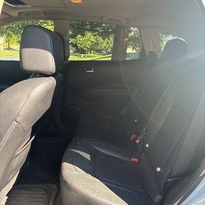 2012 Nissan ROGUE SL — миниатюра 34