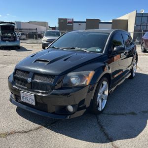 DODGE CALIBER SRT4 - 1