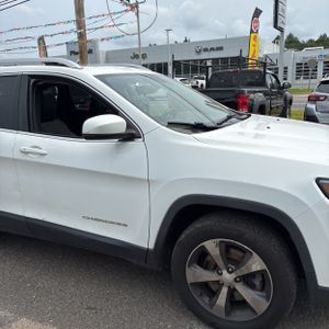 2019 JEEP CHEROKEE LIMITED 缩略图 13