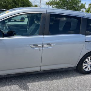 HONDA ODYSSEY EX-L - 4