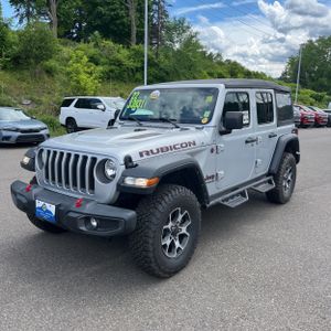 2022 JEEP WRANGLER UNLIMITED RUBICON 照片 1