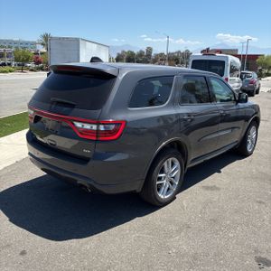 2026 Dodge DURANGO GT 照片 8