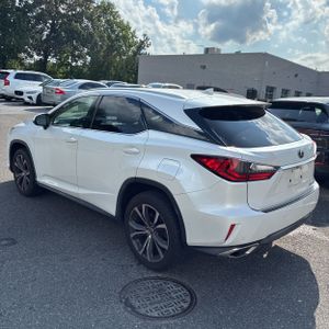 2018 Lexus RX 350 BASE 照片 5