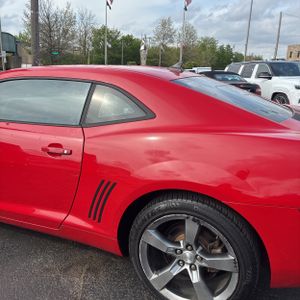 CHEVROLET CAMARO LS - 6