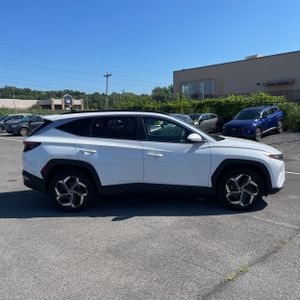 2022 Hyundai TUCSON HYBRID SEL CONVENIENCE 照片 10