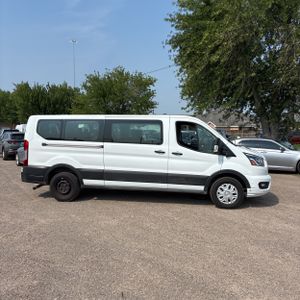 FORD TRANSIT 350 XLT - 10