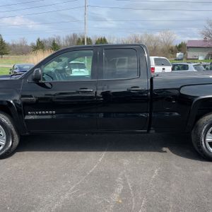 CHEVROLET SILVERADO 1500 CUSTOM - 4