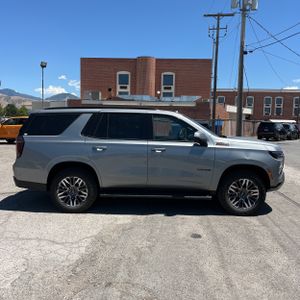 2025 Chevrolet TAHOE Z71 照片 10