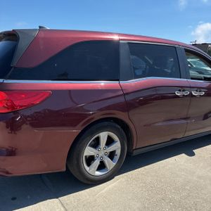 HONDA ODYSSEY EX - 9