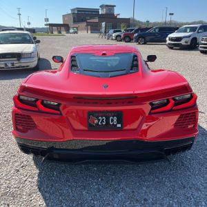 CHEVROLET CORVETTE STINGRAY - 7