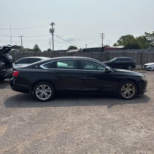 صورة 10 لـ 2014 Chevrolet IMPALA LT