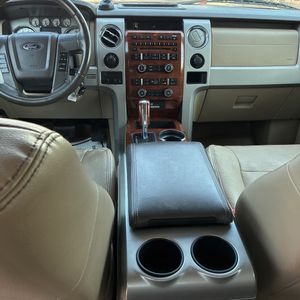 2010 FORD F-150 LARIAT — фото 38
