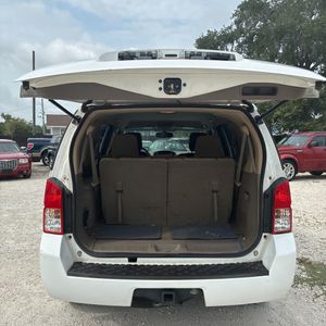 صورة مصغرة 38 لـ 2012 Nissan PATHFINDER SV