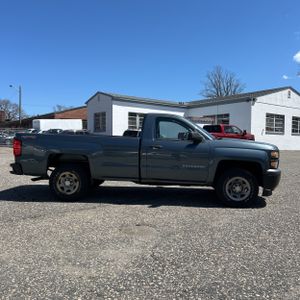 CHEVROLET SILVERADO 1500 - 10