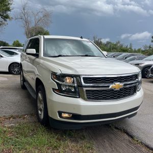 2015 Chevrolet TAHOE LT 照片 12