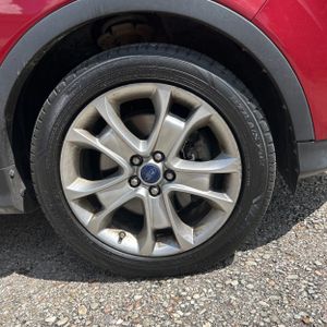 2015 FORD ESCAPE TITANIUM — миниатюра 20