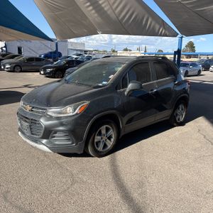 CHEVROLET TRAX LT - 1