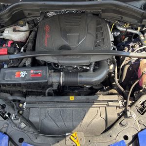 2021 ALFA Romeo STELVIO TI SPORT 照片 37