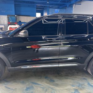 2022 FORD EXPLORER XLT — фото 4