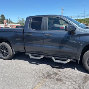 2021 Chevrolet SILVERADO 1500 CUSTOM — миниатюра 11