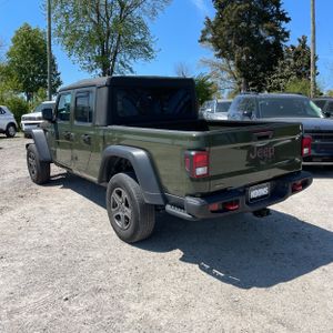 JEEP GLADIATOR RUBICON - 5